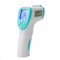 Non-contact Infrared Veterinary Digital Thermometer Alarm C/f Switchable Forehead Accurate Detection Fast Readings