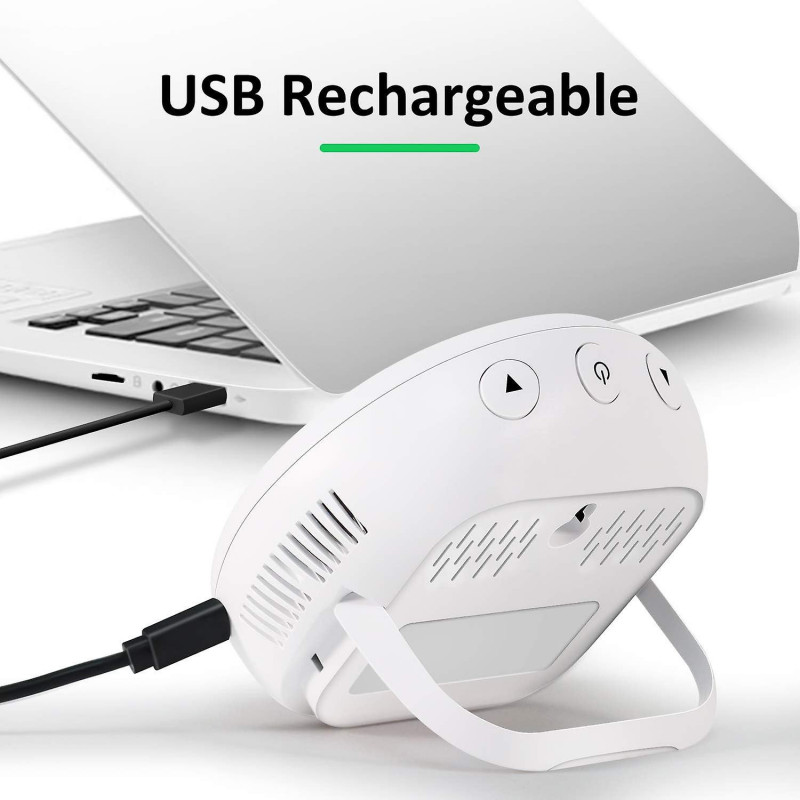 CO2 Monitor, CO2 Sensor 3 in 1 Indoor Air Quality Monitor for CO2 Temperature Humidity with LCD Display and Alarm [...]