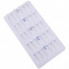 30 Pcs Dental Material Temporary Teeth Patch Oral Care Supply Tooth Repair Supply