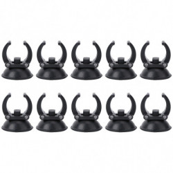 10 Pcs Aquarium Fish Tank Heater Fish Tank Stand Fish Aquarium Stand Aquarium Clip Aquarium Breeder Box