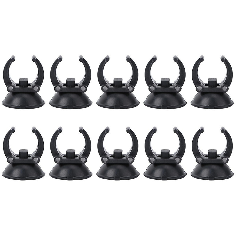 10 Pcs Aquarium Fish Tank Heater Fish Tank Stand Fish Aquarium Stand Aquarium Clip Aquarium Breeder Box