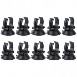 10 Pcs Aquarium Fish Tank Heater Fish Tank Stand Fish Aquarium Stand Aquarium Clip Aquarium Breeder Box