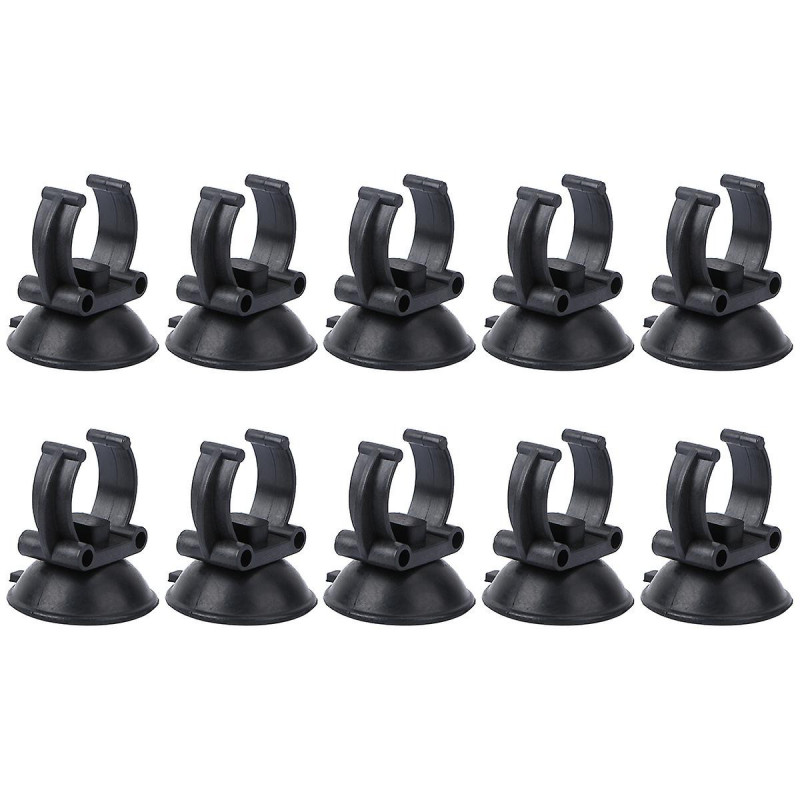 10 Pcs Aquarium Fish Tank Heater Fish Tank Stand Fish Aquarium Stand Aquarium Clip Aquarium Breeder Box