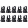 10 Pcs Aquarium Fish Tank Heater Fish Tank Stand Fish Aquarium Stand Aquarium Clip Aquarium Breeder Box