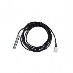 1 M Meter 10K 1% 3950 Waterproof Digital Temperature Sensor Probe NTC Thermistor Thermal Cable -20 To 105 Degree Celsius