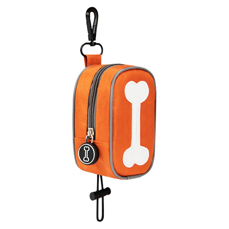 Pet Garbage Bag Dispenser Portable Waterproof Large Capacity Pet Waste Bag Dispenser Adventures