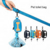 Pet Garbage Bag Dispenser Portable Waterproof Large Capacity Pet Waste Bag Dispenser Adventures