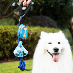 Pet Garbage Bag Dispenser Portable Waterproof Large Capacity Pet Waste Bag Dispenser Adventures Pet Garbage Bag Dispenser Portable Waterproof Large Capacity Pet Waste Bag Dispenser Adventures