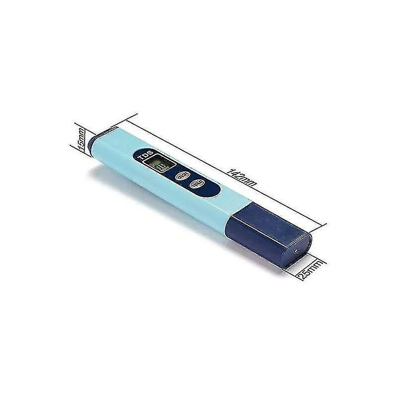 Tds Digital Salinity Tester For Saltwater Pond And Fish -ZHENV