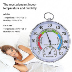 Thermometer And Hygrometer - Ideal Greenhouse Thermometer And Humidity