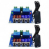 2x Xh-m452 Temperature And Humidity Control Module Digital Display Dual Output, Automatic Constant Temperature