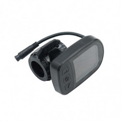 Led Display Meter Display Switch 6-pin Display Meter Suitable For Kugou Electric Scooter Accessories