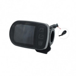 Led Display Meter Display Switch 6-pin Display Meter Suitable For Kugou Electric Scooter Accessories
