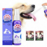 Pet Teeth Cleaner Spray Tartar Dirty Remover Puppy Mouth Fresher Déodorant Chaton Prevent Oral Calculus Dog Oral [...]