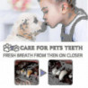 Teeth Cleaning Spray For Dogs & Cats Pet Oral Bad Breath Plaque Remover Spray