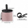Storage Drawstring For Training Poop Bag Dispenser Dog Treat Pouch Reward Snack