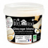 Glaçage blanc pour chiens et chats friandises 150 g