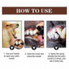 Pet Oral Spray Teeth Cleaning For Dogs & Cats Bad Breath Tartar Plaque Removal Teeth Cleaning Spray
