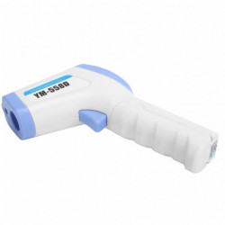 Veterinary infrared thermometer for pigs cattle sheep horses animal electronic thermometers guns