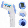Veterinary infrared thermometer for pigs cattle sheep horses animal electronic thermometers guns