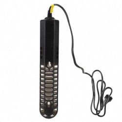 Abs aquarium heating rod automatic constant temperature fish tank intelligent remote control heater cn plug 230vv- [...]