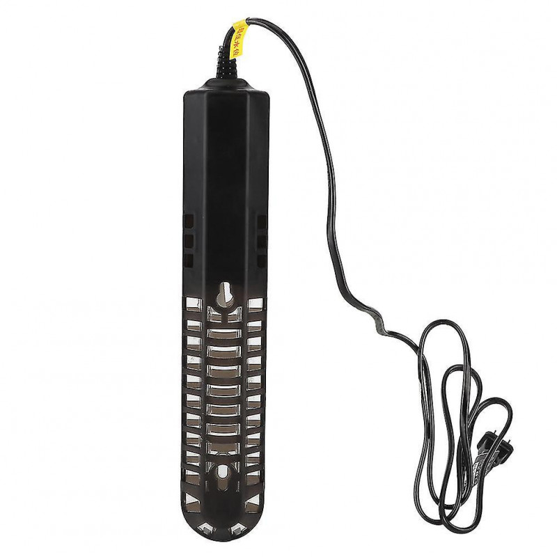 Abs aquarium heating rod automatic constant temperature fish tank intelligent remote control heater cn plug 230vv- [...]