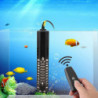 Abs aquarium heating rod automatic constant temperature fish tank intelligent remote control heater cn plug 230vv- [...]