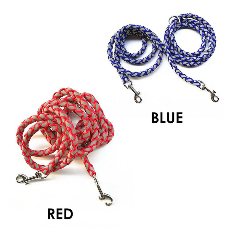 2.5m Training Puppy Medium Pet Dog Leash Comfortable Walking Strong Nylon