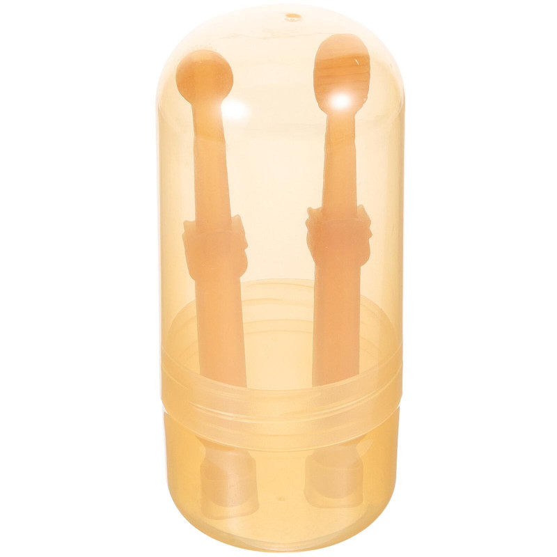 1 Set of Pet Toothbrush Oral Care Toothbrush Pet Cleaning Products Dog Toothbrush