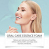 Oral Care Essence Foam, Teeth Toothpaste Cleansing Foam, Overall Dental Health Support