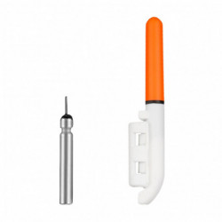 Pêche Glow Stick Float Tackle Led Electronic Rod Dark Portable avec batterie