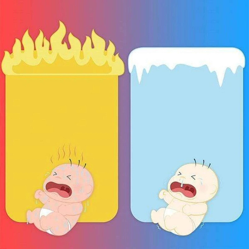 Led Display Home Water Faucet Shower Temperature Monitor Baby