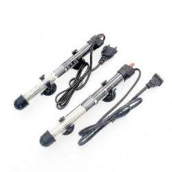 Aquarium Water Heater Rod Pet Fish Tank Temperature Adjustment Thermal Bar Tool