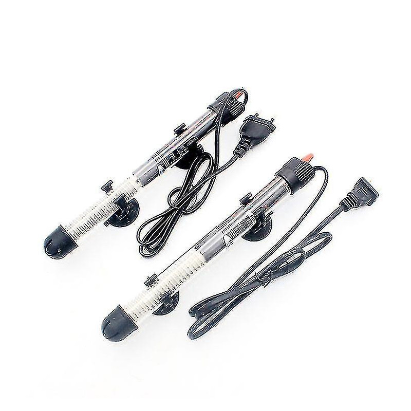 Aquarium Water Heater Rod Pet Fish Tank Temperature Adjustment Thermal Bar Tool