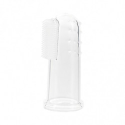 3pc Super Soft Pet Fingercleaning Brosse à dents Teddy Dog Brush Bad Breath Tartar Teeth Care Tool-cl.