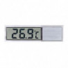 1pc Aquarium Lcd Thermometer Digital Electronic Fish Tank 3d Temperature Meter