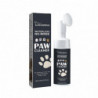 Pet Paw Cleaning Foam Efficient Dog Cat Feet Cleaner With Silicone Scrubber For Dogs Cats Horses & Pets