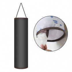 2xgrocery Plastic Bag Holder Garbage Shopping Bag Dispenser Black 2xgrocery Plastic Bag Holder Garbage Shopping Bag Dispenser Black