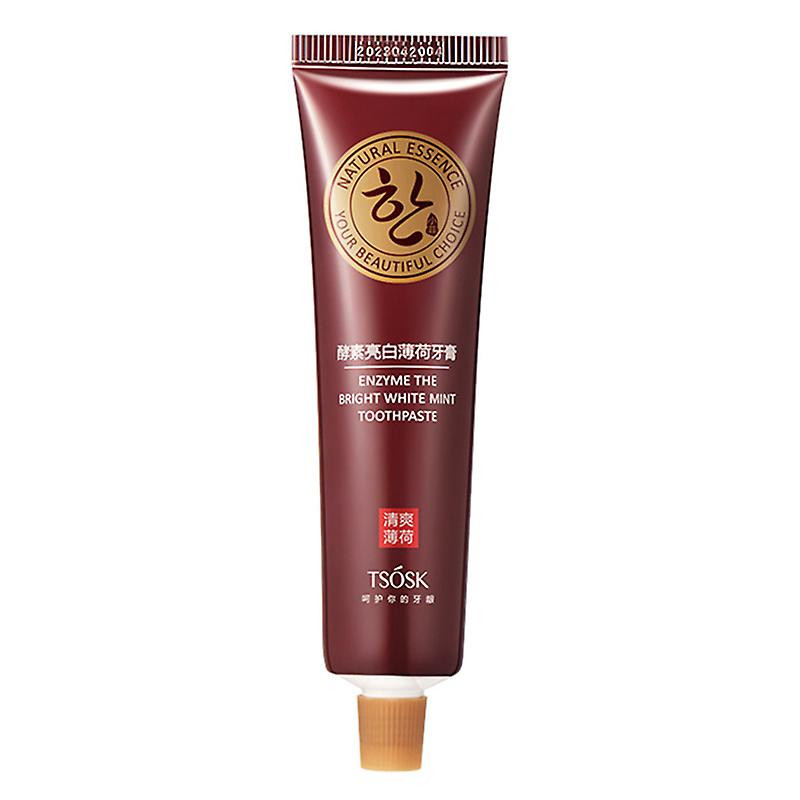 Stain Removal Toothpaste Mint Flavor & Fresh Breath Teeth Cleaning Teeth Care For Adults 120g New