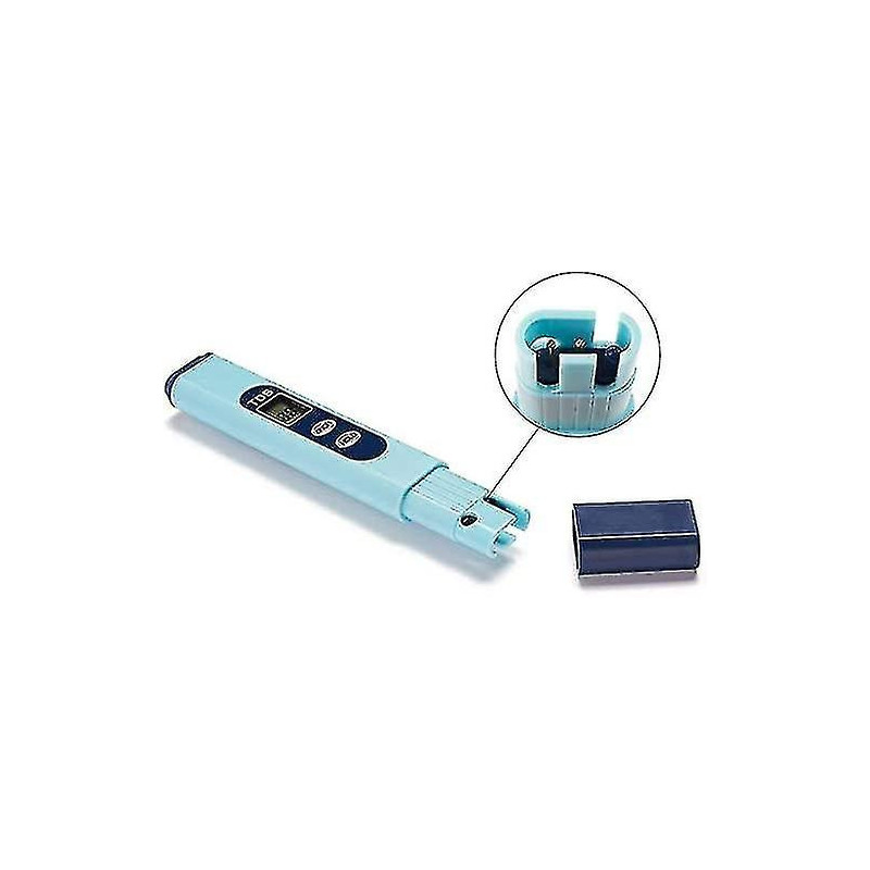 Digital Salinity Tester For Saltwater Pond And Fish