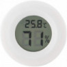 Mini numérique Lcd Thermomètre Hygromètre Pet Thermomètre électronique d’humidité Thermohygromètre pour Inc