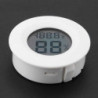 Mini numérique Lcd Thermomètre Hygromètre Pet Thermomètre électronique d’humidité Thermohygromètre pour Inc