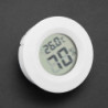 Mini numérique Lcd Thermomètre Hygromètre Pet Thermomètre électronique d’humidité Thermohygromètre pour Inc