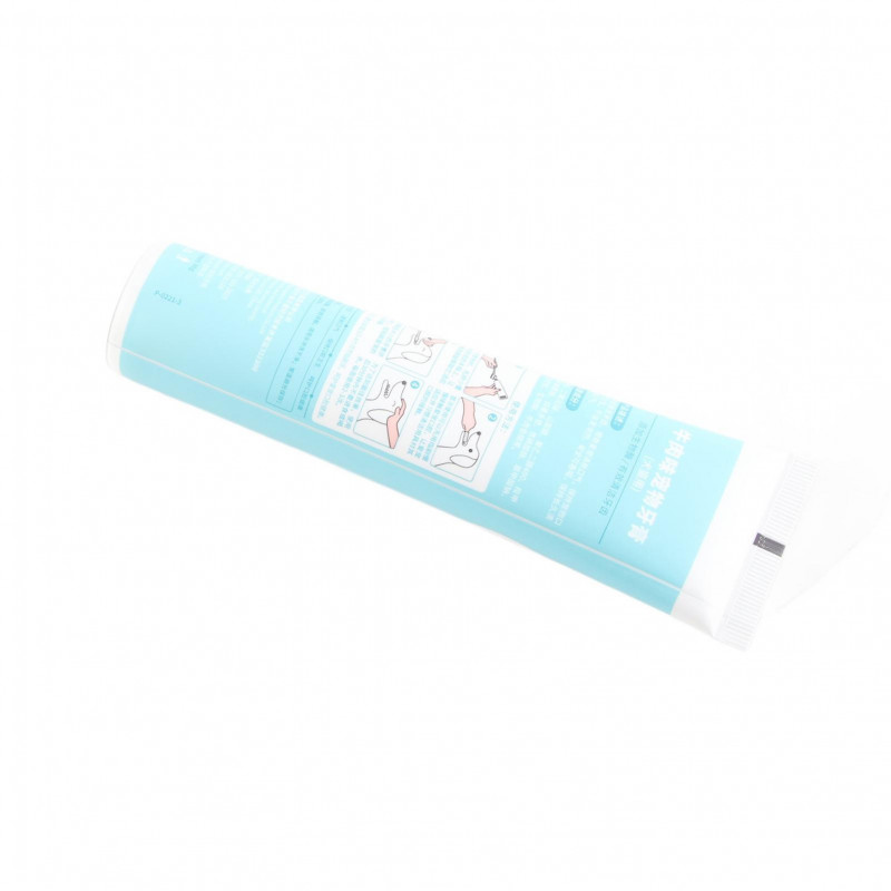 Pet Toothpaste and Toothbrush for Dogs to Eliminate Bad Breath with Delicious Beef Flavor