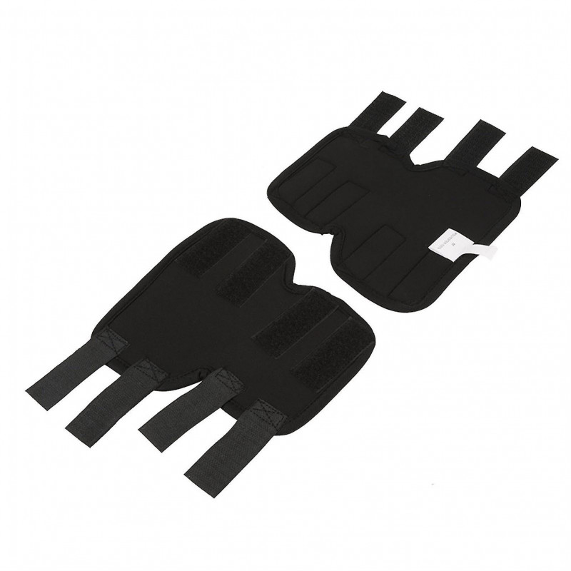 Dog Rear Leg Brace for Surgical Injury and Wound Protection - Medium Size