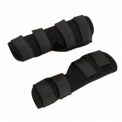 Dog Rear Leg Brace for Surgical Injury and Wound Protection - Medium Size