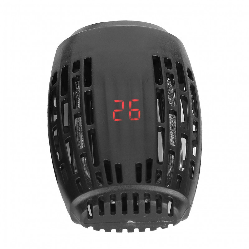 Mini Heating Rod for Fish Tank with Automatic Thermostat 50W EU 220V Low Water Tortoise Use