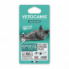 Anti-parasites Vetocanis Cat 2 unités