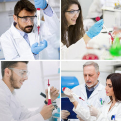 2pcs Suction Type Battery Electrolytic Hydrometer Electro-hydraulic Density Meter