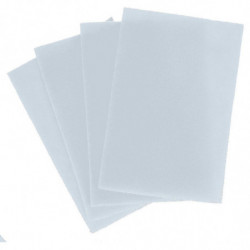 Shires Horse Bandage Pads (Pack de 4)